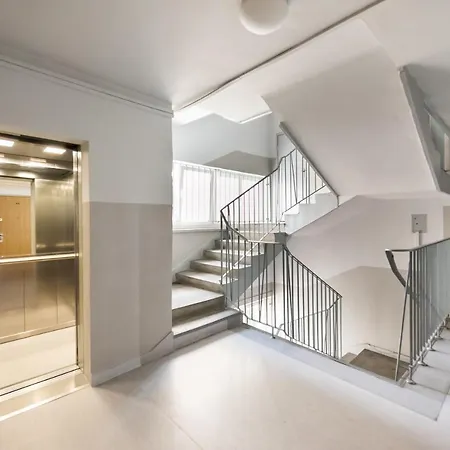 Luxury Downtown Two-level Warsaw