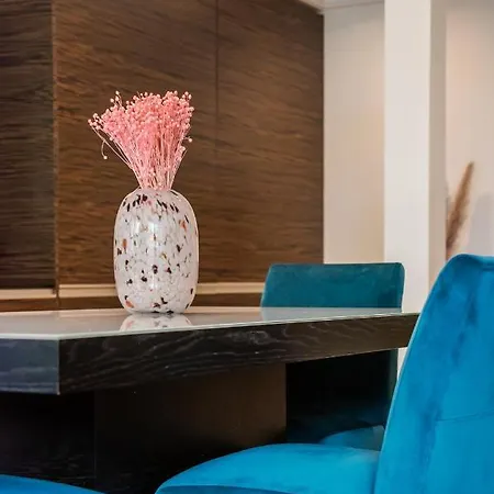 Апартаменты Luxury Downtown Two-level Варшава