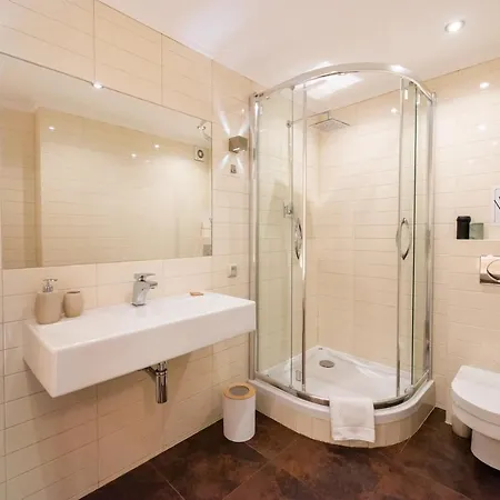 Апартаменты Luxury Downtown Two-level Варшава